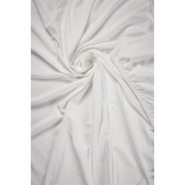 Beddinghouse Hoeslaken Wit 70-80 x 200-220 cm (0) Beddinghouse Hoeslaken Wit 70-80 x 200-220 cm (0)