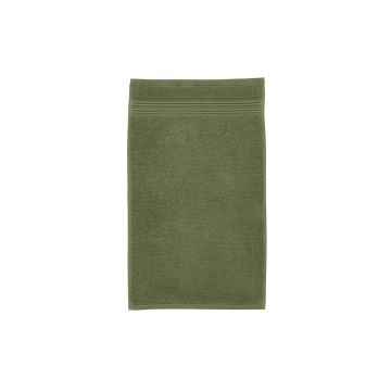 Beddinghouse Badhanddoek Olijfgroen 30 x 50 cm (0)