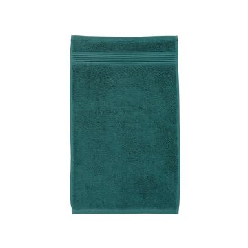 Beddinghouse Badhanddoek Donkergroen 30 x 50 cm (0)