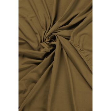 Beddinghouse Topper Hoeslaken Geel Beddinghouse Topper Hoeslaken Geel