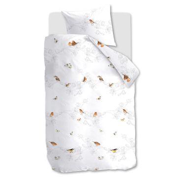 Marjolein Bastin Dekbedovertrek Delicate Multi