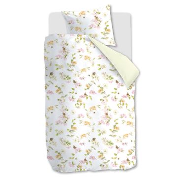 Marjolein Bastin Dekbedovertrek Honeysuckle Multi