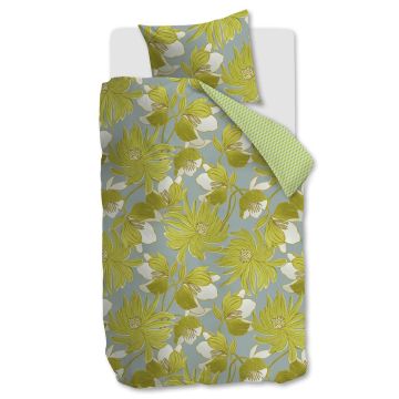 Oilily Dekbedovertrek Melodi Groen