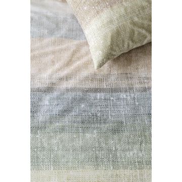 Ariadne At Home Dekbedovertrek Blauw 1-persoons 140 x 200/220 cm