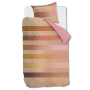 Beddinghouse Dutch Design Dekbedovertrek Times Square Multi 1-persoons 140 x 200/220 cm Beddinghouse Dutch Design Dekbedovertrek Times Square Multi 1-persoons 140 x 200/220 cm