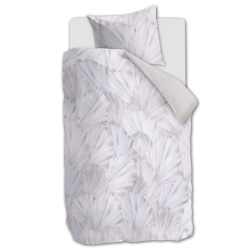 Beddinghouse Dekbedovertrek Jihan Zand 1-persoons 140 x 200/220 cm