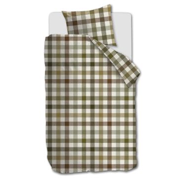 Beddinghouse Dekbedovertrek Sem Multi 1-persoons 140 x 200/220 cm