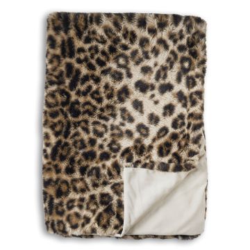 Kaat Amsterdam Sierkussen Leonard Cushion Naturel 50 x 50 cm