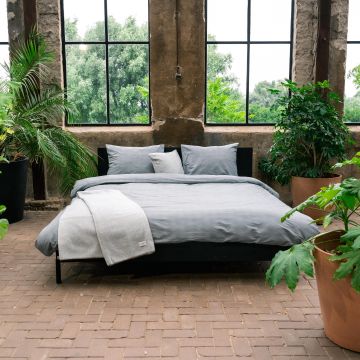 Kayori Saitama - Dekbedovertrek - Katoen-Satijn