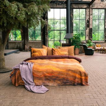 Kayori Ueno - Dekbedovertrek - Pima-Katoen