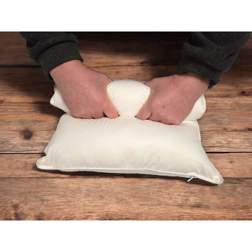 reiskussen - oprolbaar kussen