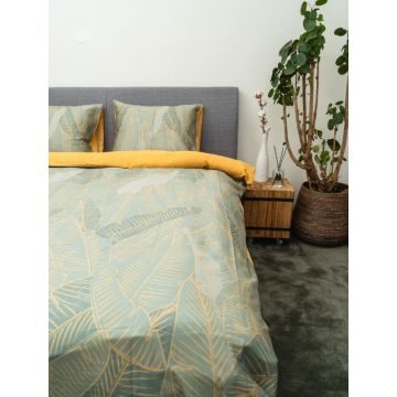 Kayori Seicho - Dekbedovertrek - Katoen-Satijn