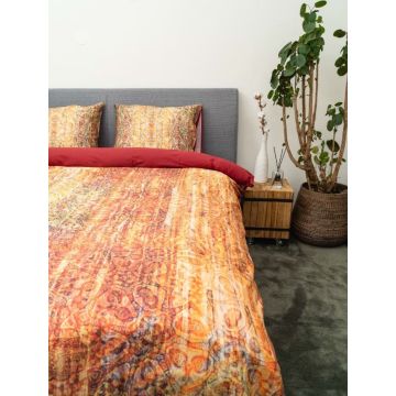 Kayori Shinto - Dekbedovertrek - Katoen-Satijn