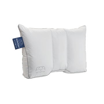 Silvana Royale Blauw (beetje stevig) kussen