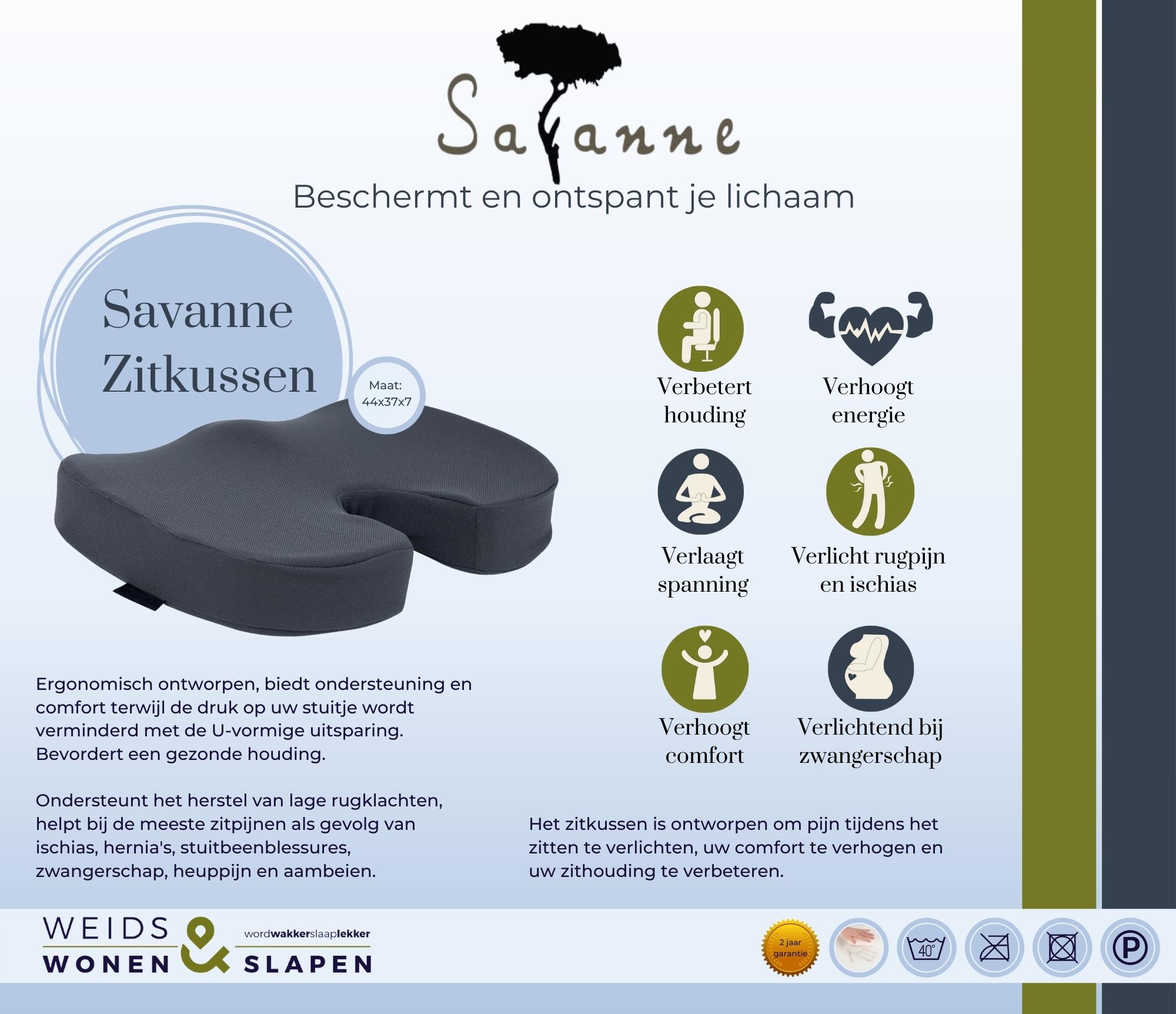 Ontspanningskussen Ontspanningskussen